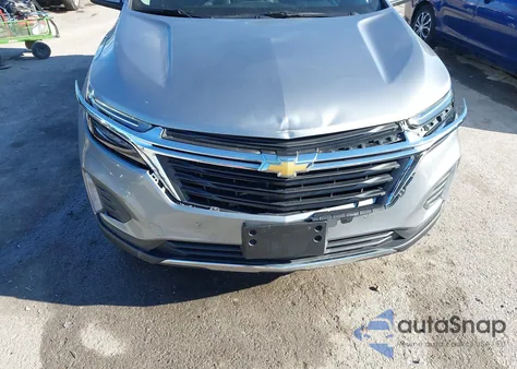 2023 Chevrolet Equinox Awd Lt from USA, damaged, VIN 3GNAXUEG5PS138625